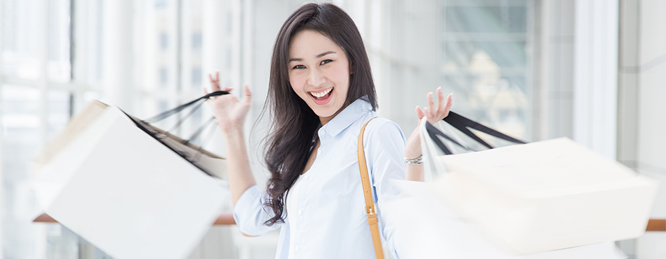 High Speed Rail Shopping